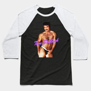 Tom Selleck Baseball T-Shirt